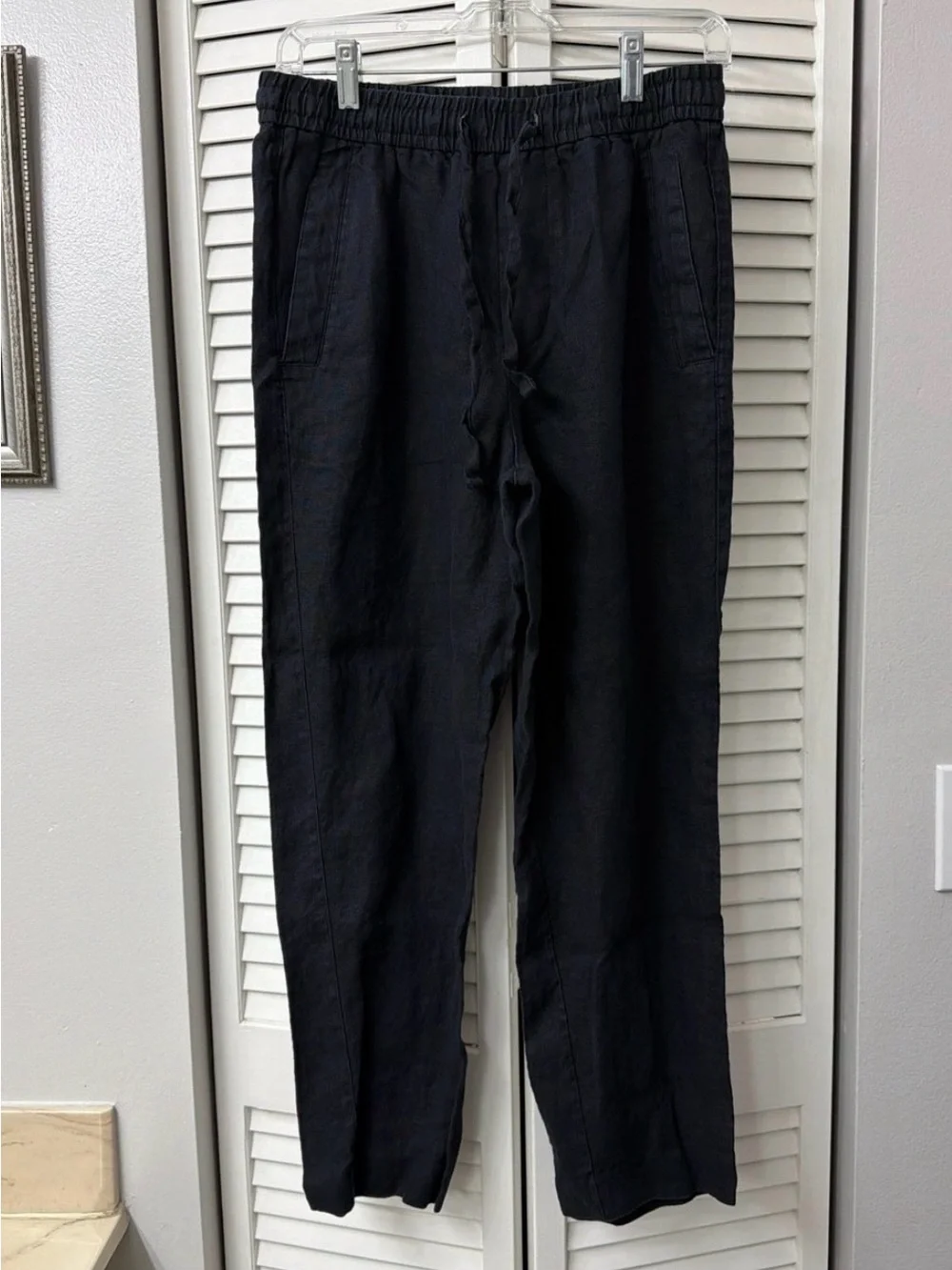 Zara Men’s Linen Pants (size S) EUC